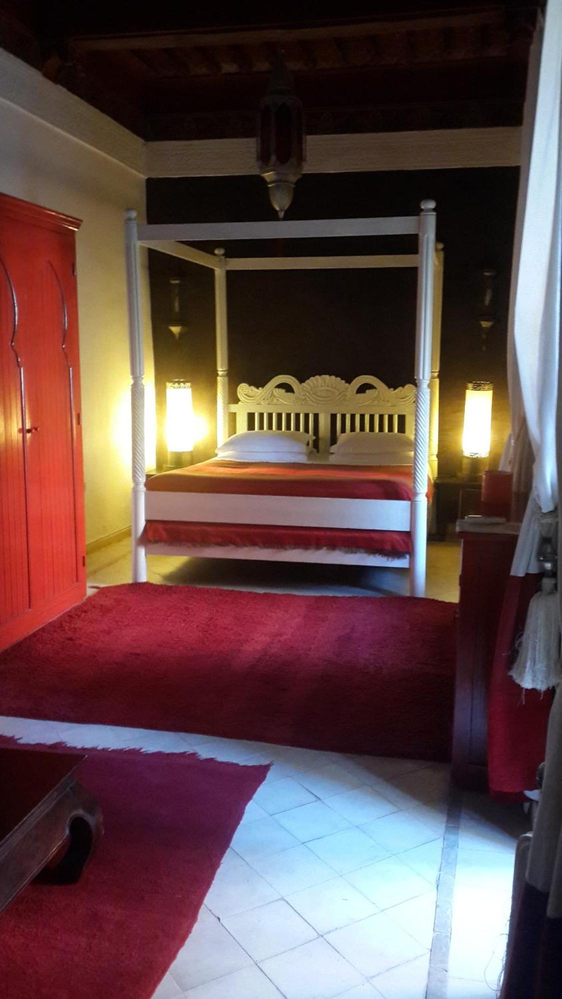 Riad Les Jardins D'Henia Марракеш Номер фото