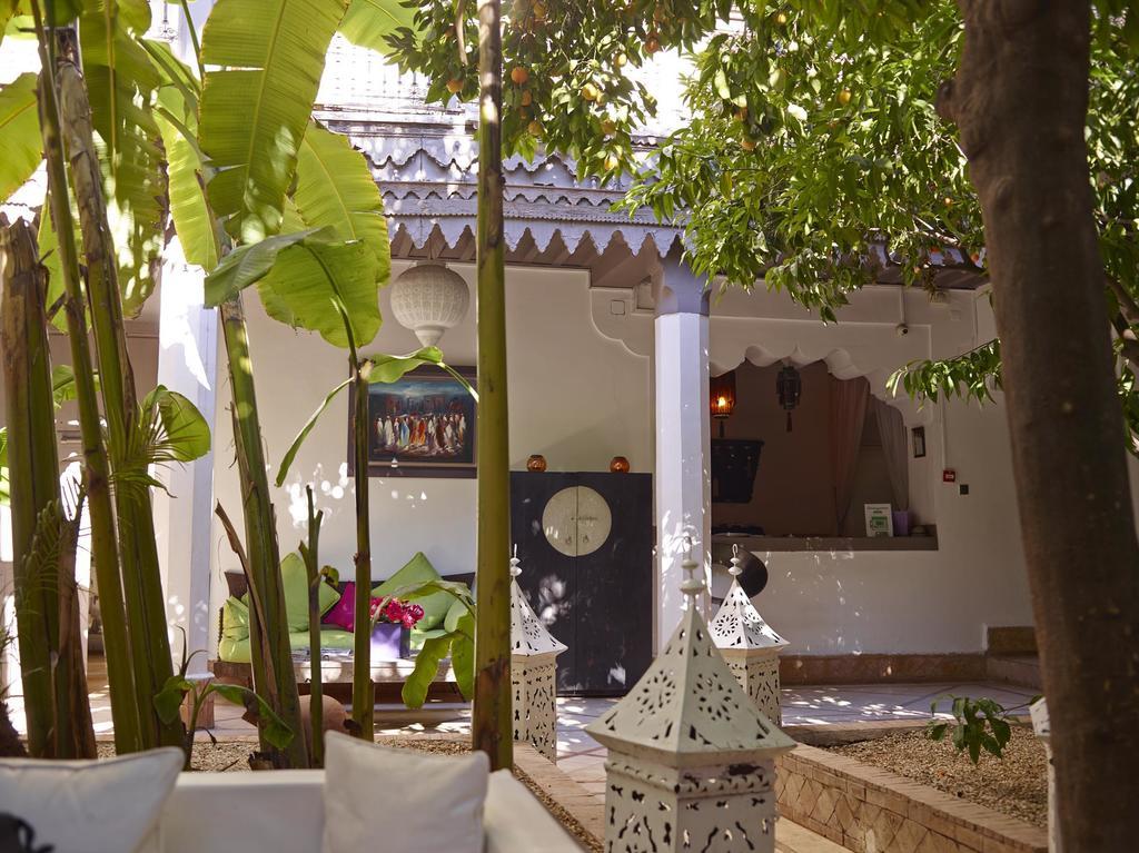 Riad Les Jardins D'Henia Марракеш Екстер'єр фото