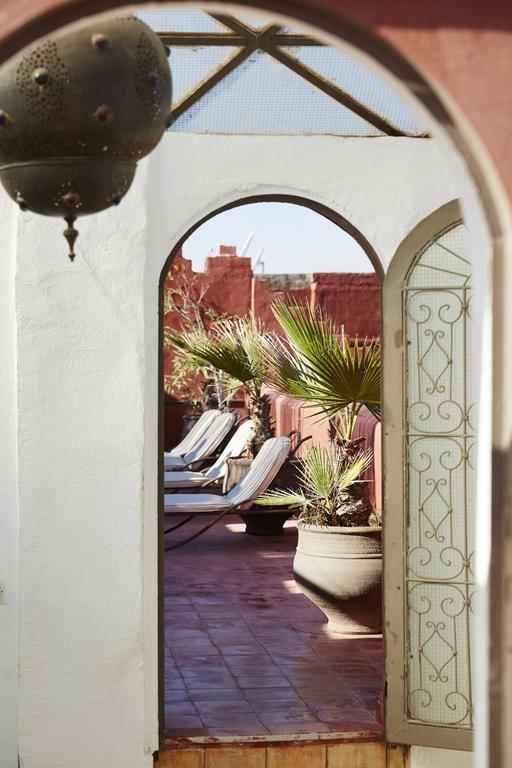 Riad Les Jardins D'Henia Марракеш Екстер'єр фото