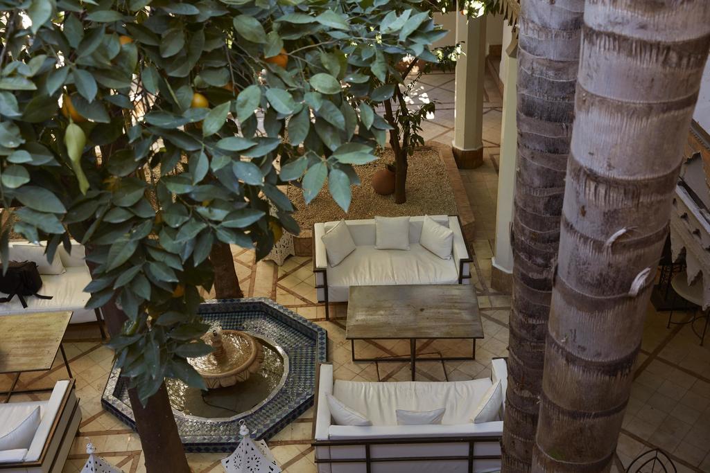 Riad Les Jardins D'Henia Марракеш Екстер'єр фото